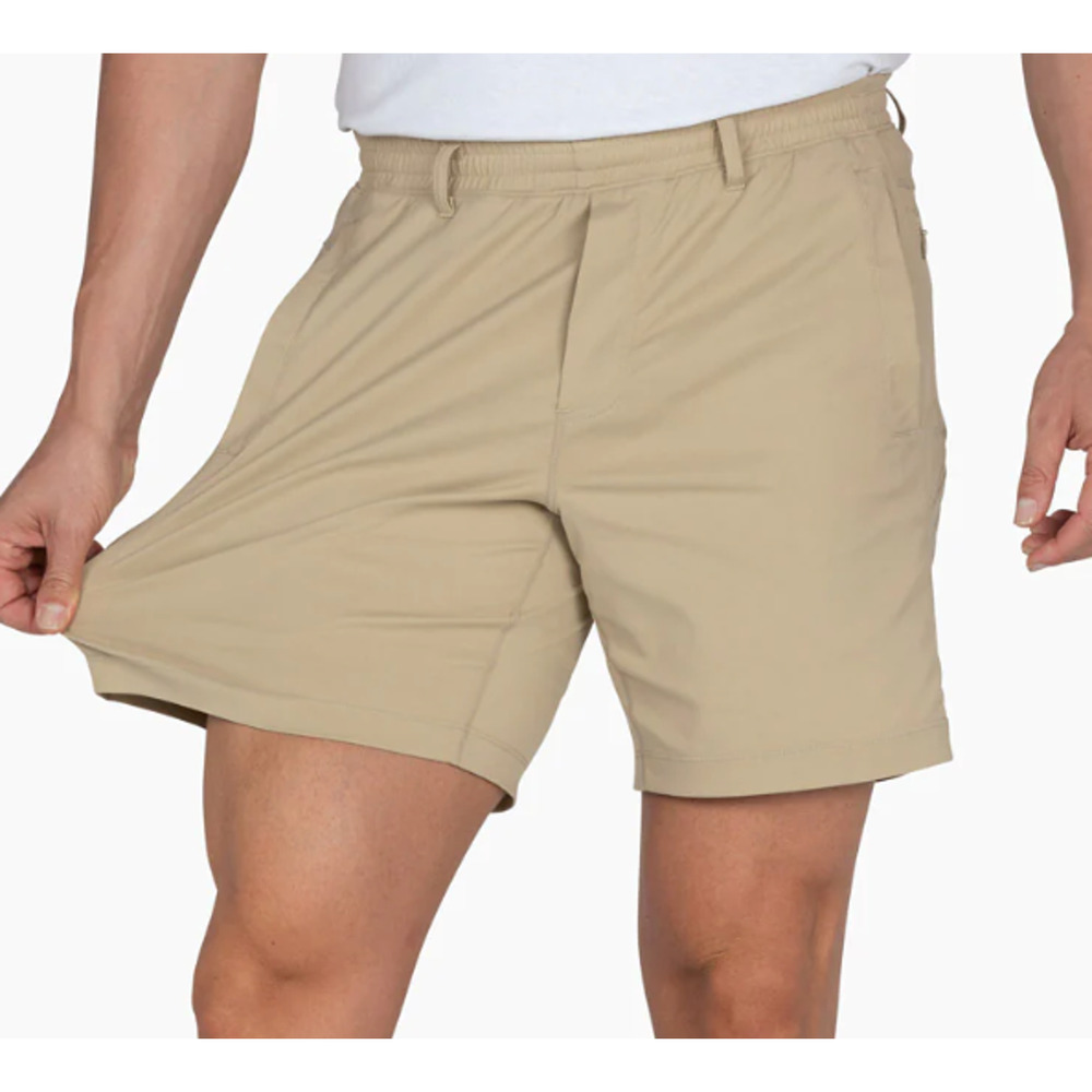 NWT Birddogs Uncle Bucks KHAKI SHORTS 6" size M